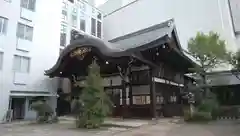 京都大神宮の本殿