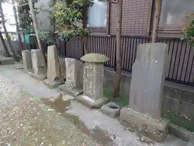 香取神社のその他建物