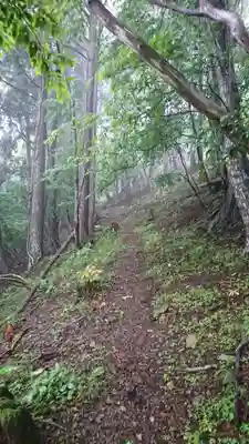三国神社の周辺