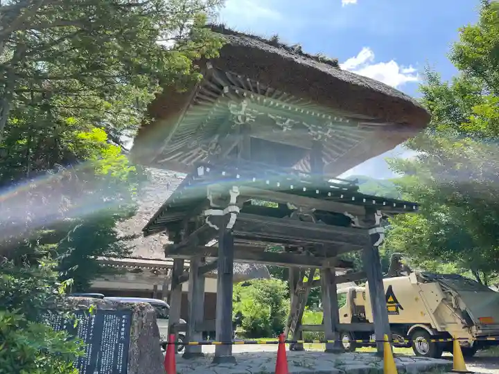 松原山 明善寺(岐阜県)