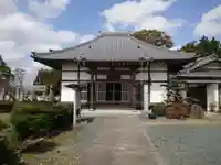 養福寺の本殿・本堂