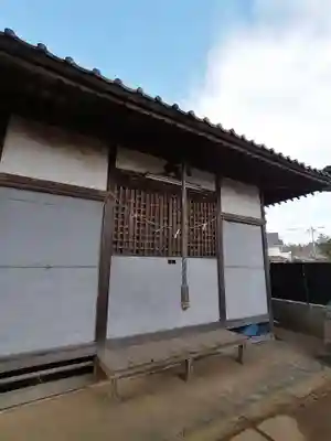 秋葉大神社の本殿・本堂