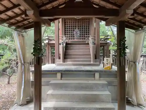 神足神社(京都府)