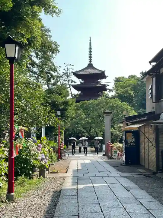 法華経寺(千葉県)
