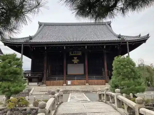 要法寺の本殿・本堂