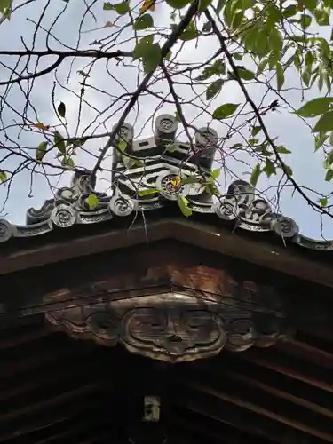 吒枳尼天（法伝寺）のその他建物