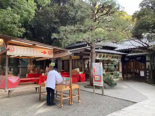 平塚八幡宮(神奈川県)