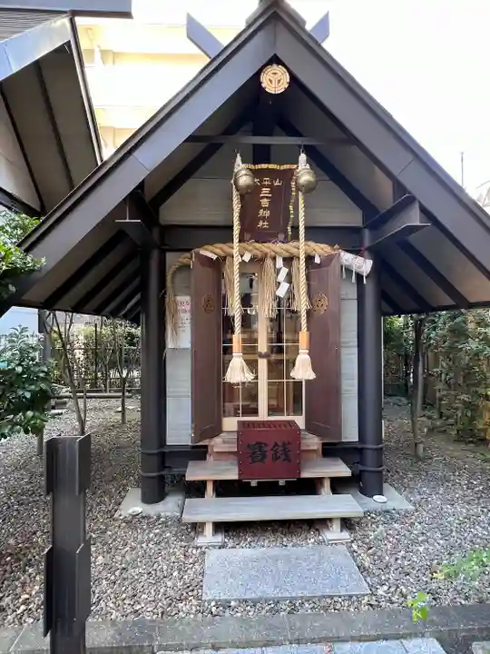 鹽竃神社(宮城県)