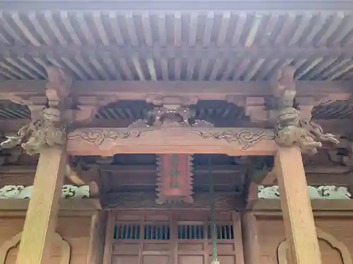 愛宕神社の芸術