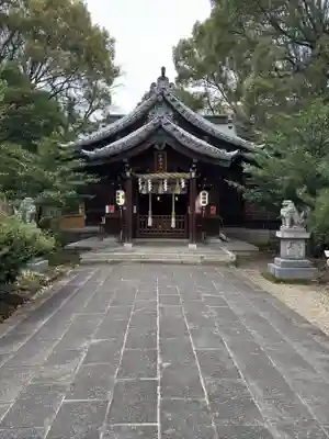 日置神社(愛知県)