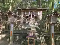 活日神社(大神神社摂社)(奈良県)