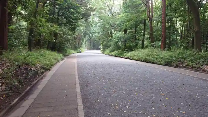 明治神宮のその他建物