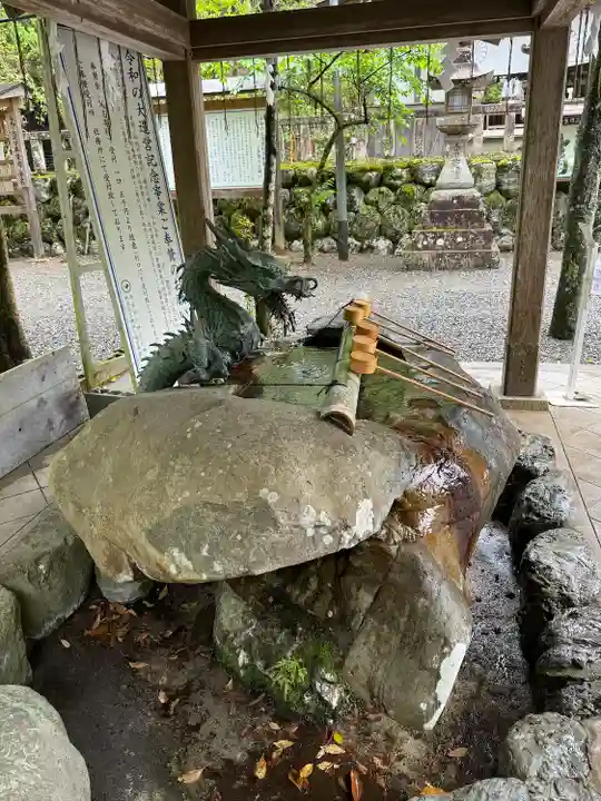 丹生川上神社(中社)(奈良県)