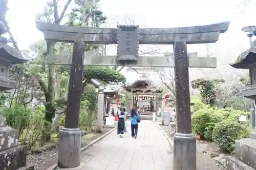 江島神社(神奈川県)