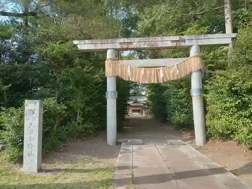 大國玉神社(茨城県)