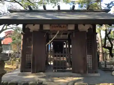 高砂神社の末社・摂社