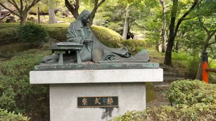 石山寺(滋賀県)