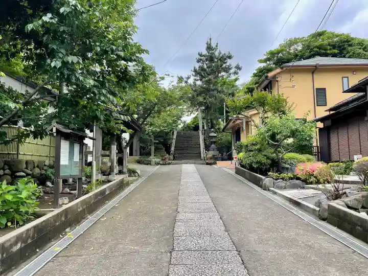 小動神社(神奈川県)