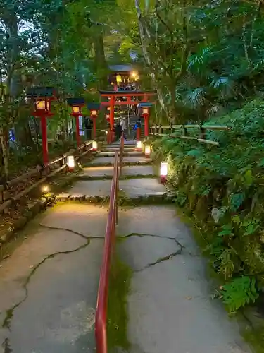 貴船神社(京都府)