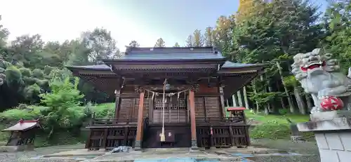 熊野神社(宮城県)