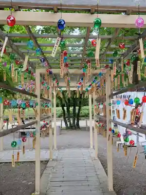 眞田神社(長野県)