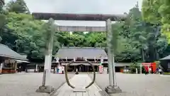 常磐神社(茨城県)