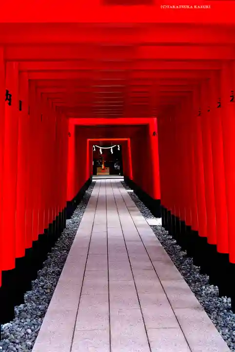 東京羽田 穴守稲荷神社(東京都)