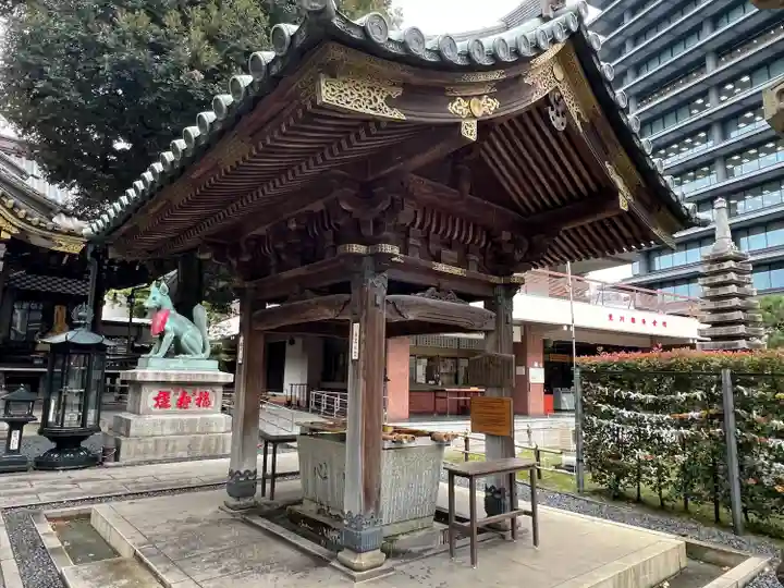 豊川稲荷東京別院(東京都)