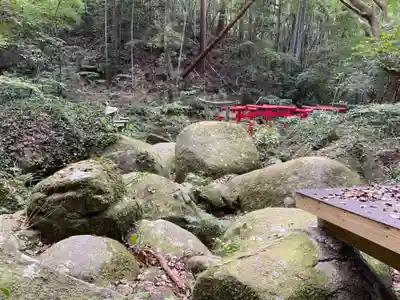 石穴稲荷神社のその他建物