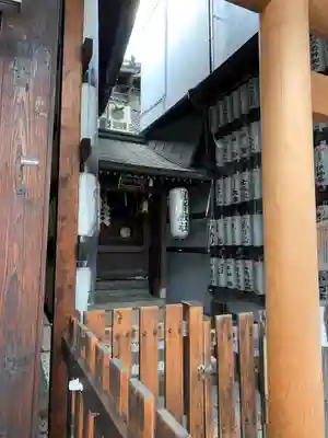 八坂神社(祇園さん)の末社・摂社