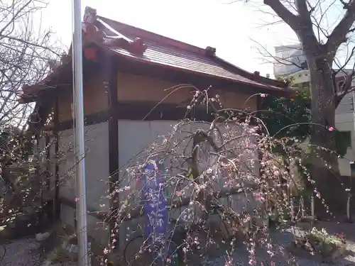 烏森稲荷神社(東京都)