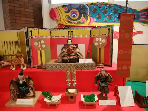 北海道神宮の芸術