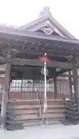神宮寺の本殿・本堂