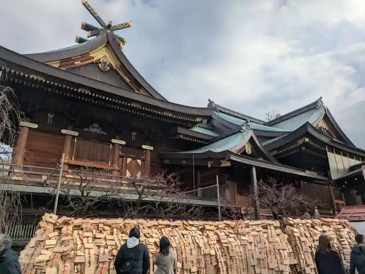 湯島天満宮(東京都)