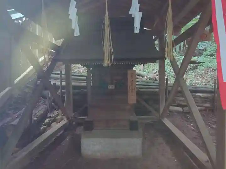 三嶽神社(長野県)