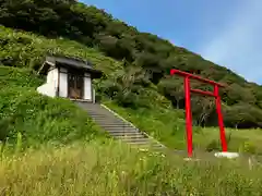 興志内稲荷神社(北海道)