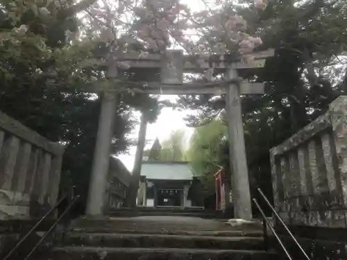 高尾山穂見神社(静岡県)