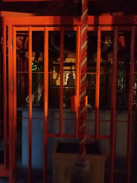 金綱稲荷神社(東京都)