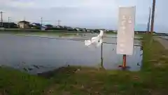 玉前神社の周辺