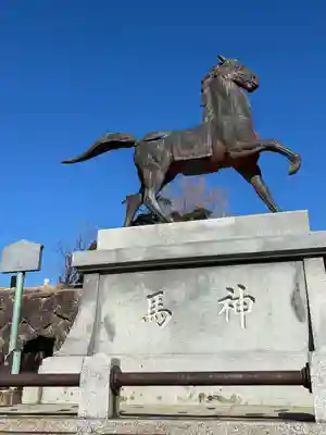 岡崎天満宮(愛知県)