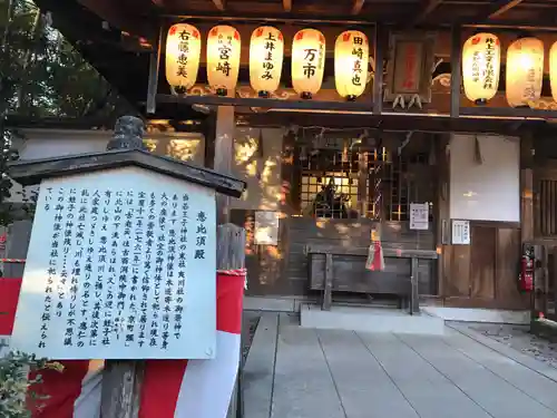 熊野若王子神社(京都府)