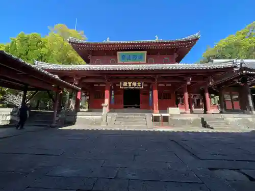 崇福寺(長崎県)