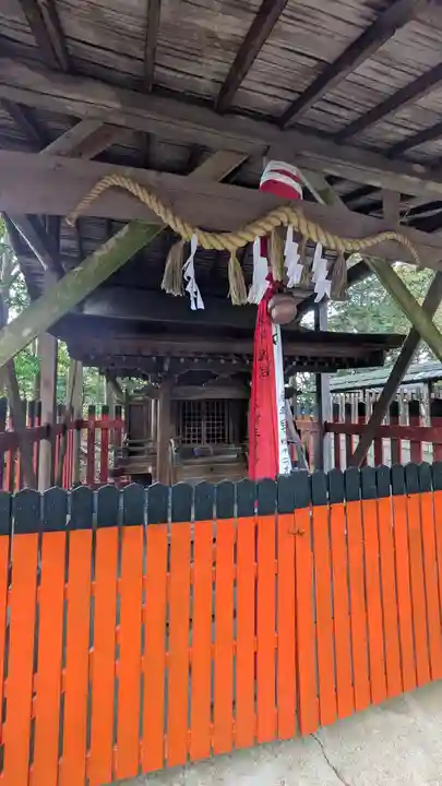 戸隠神社(滋賀県)