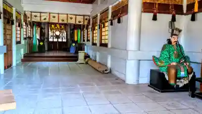 八剱社のその他建物