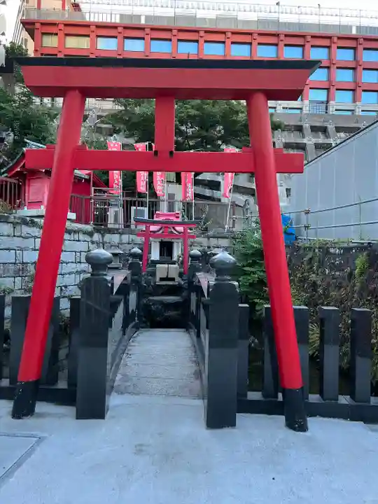 成田山横浜別院延命院(神奈川県)