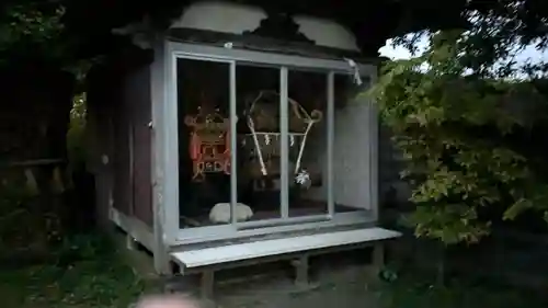 蛭子神社のお祭り