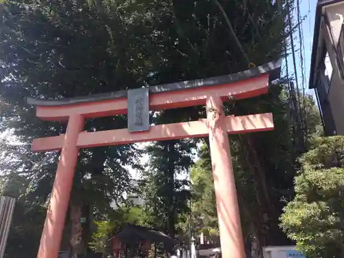 赤城神社(東京都)