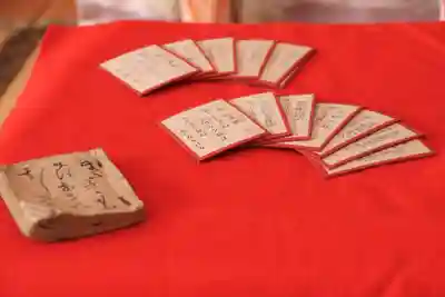 鹿島大神宮の授与品その他