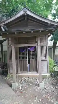 松尾神社の本殿・本堂
