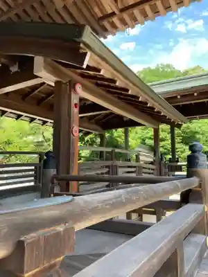 清荒神清澄寺のその他建物